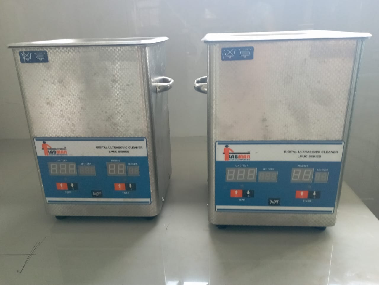 Digital Ultrasonicator